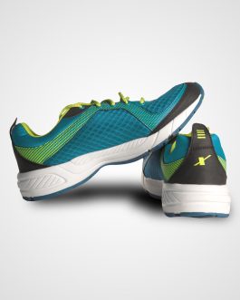DNK Green Shoes